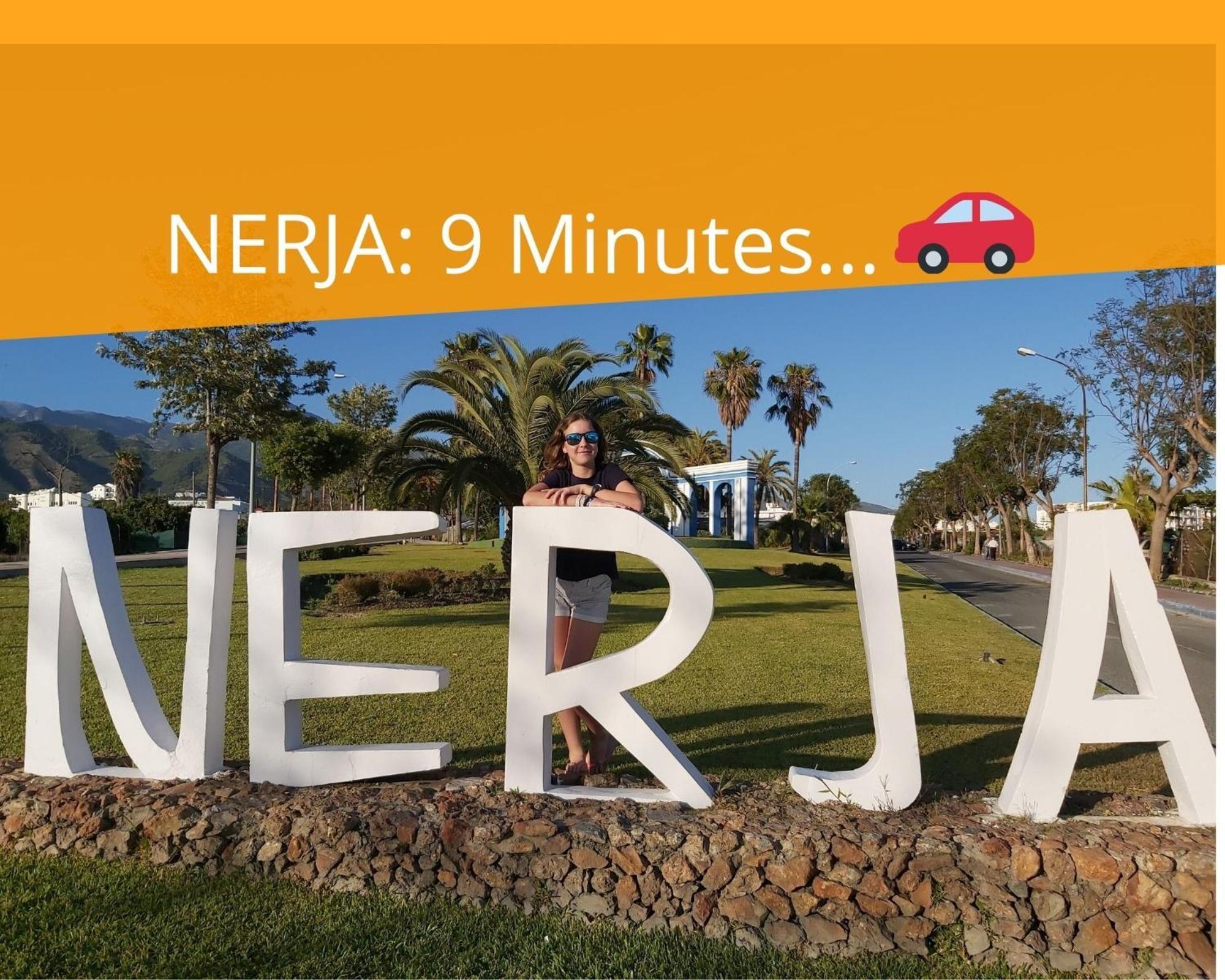Seaside Apartment For 2 Next To Nerja Pool Carabela-C704 Torrox-Costa Dış mekan fotoğraf