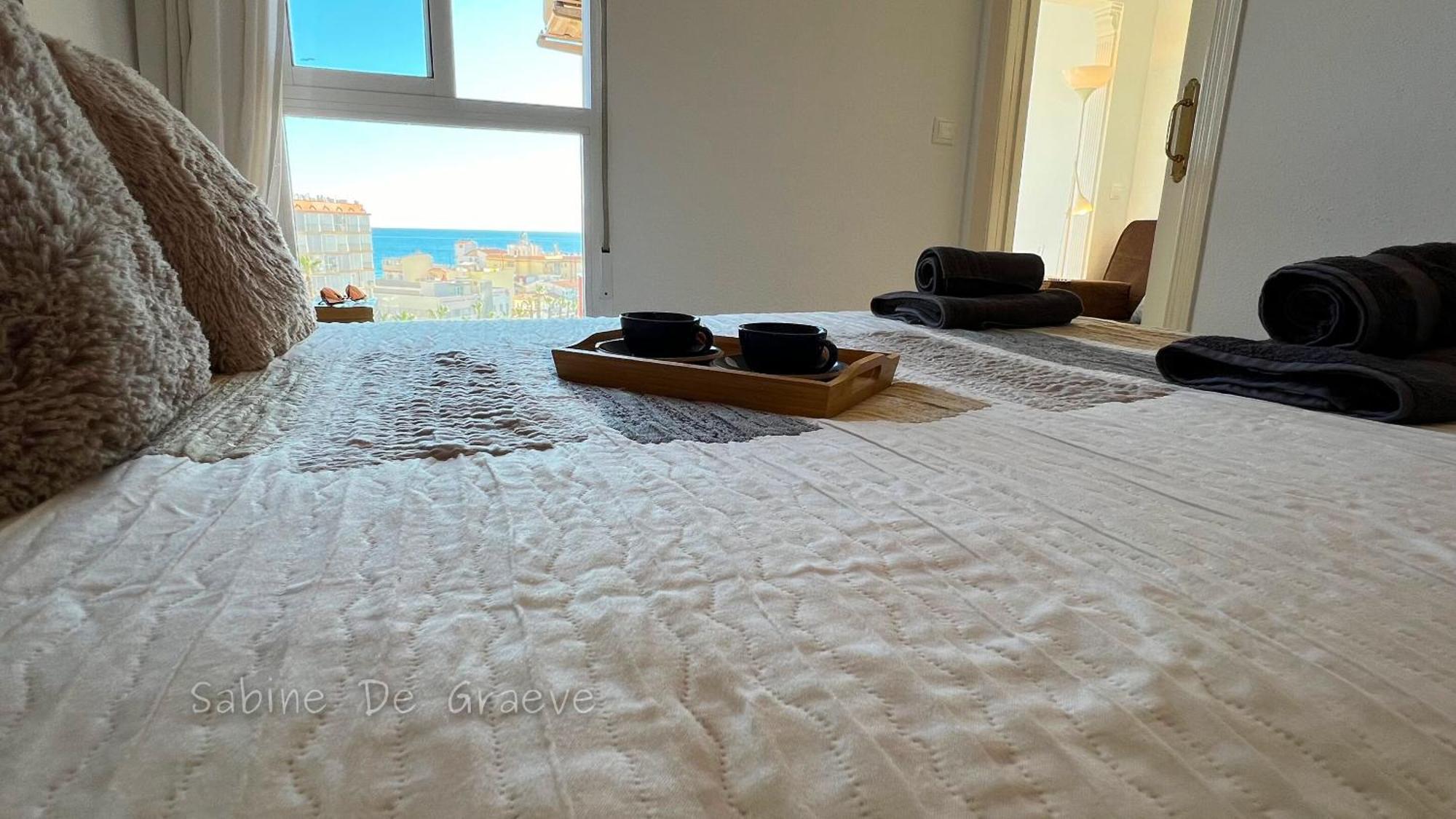 Seaside Apartment For 2 Next To Nerja Pool Carabela-C704 Torrox-Costa Dış mekan fotoğraf