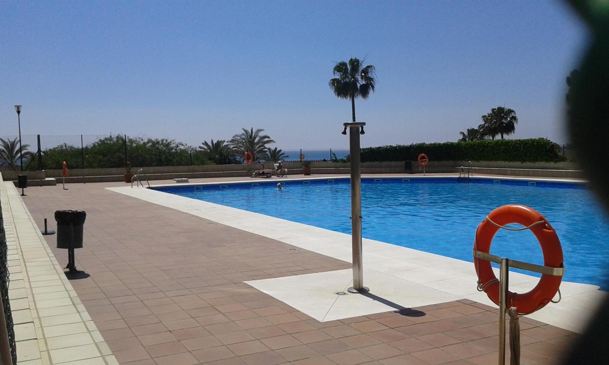 Seaside Apartment For 2 Next To Nerja Pool Carabela-C704 Torrox-Costa Dış mekan fotoğraf