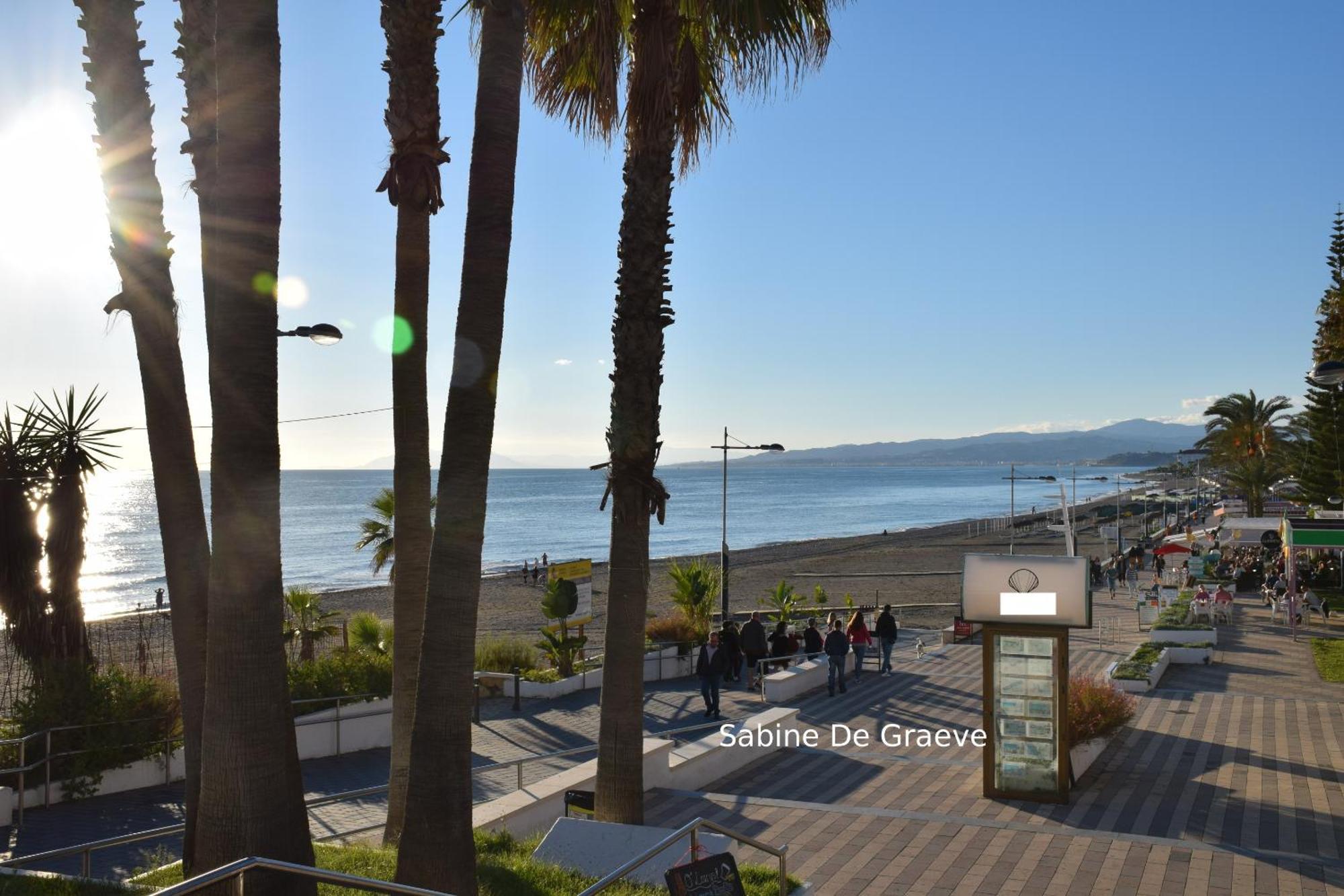 Seaside Apartment For 2 Next To Nerja Pool Carabela-C704 Torrox-Costa Dış mekan fotoğraf
