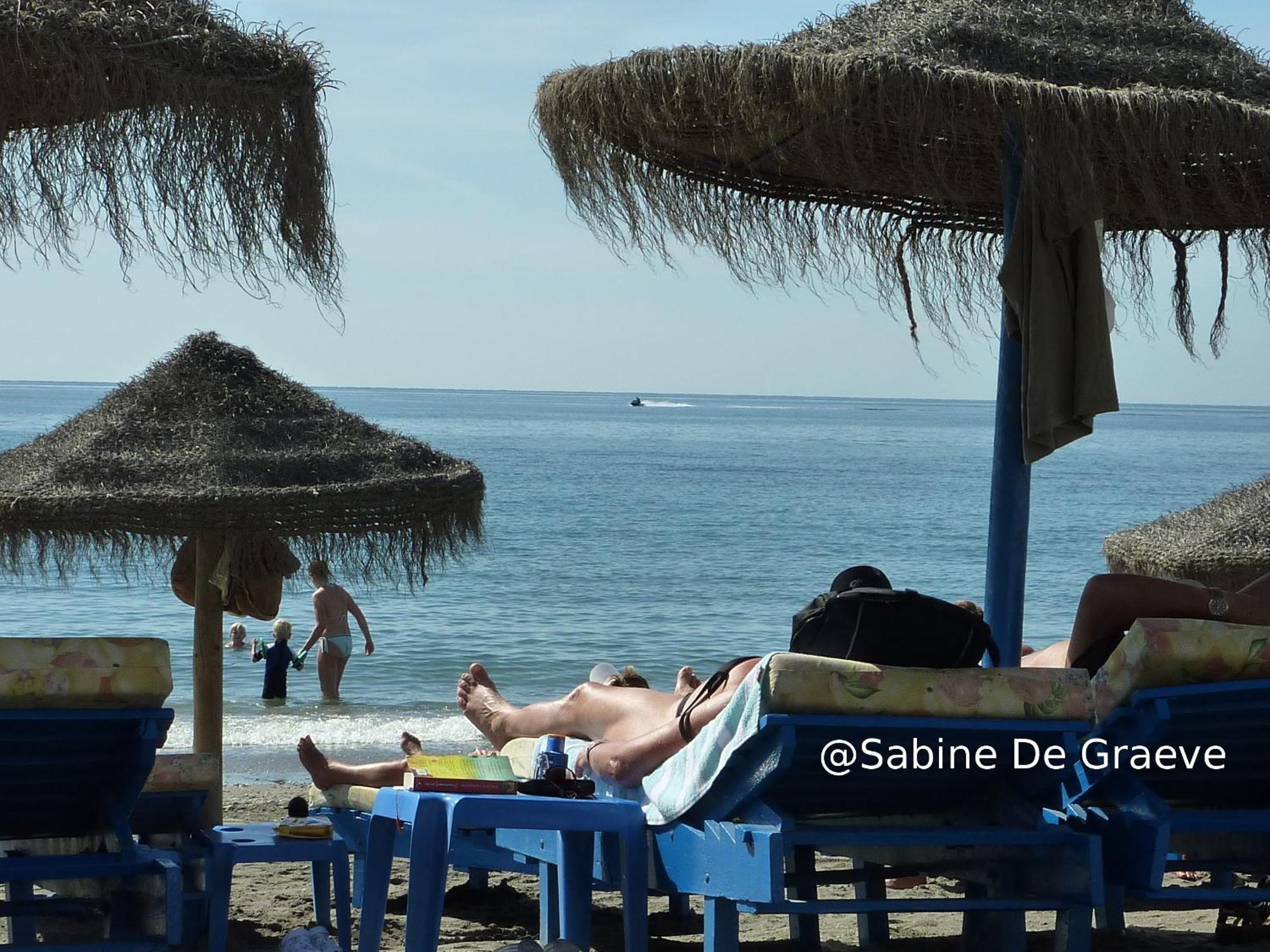 Seaside Apartment For 2 Next To Nerja Pool Carabela-C704 Torrox-Costa Dış mekan fotoğraf